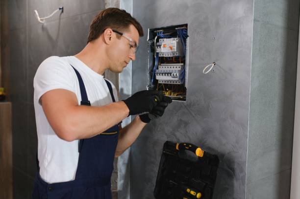 Best Affordable Electrician  in Colfax, IL