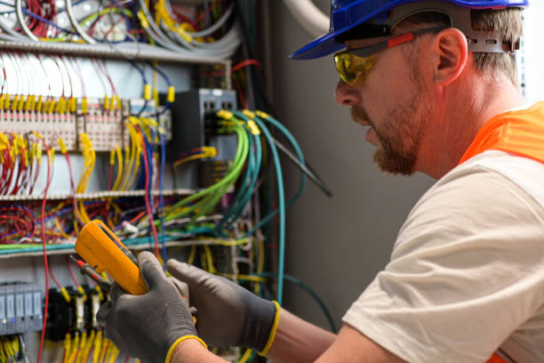 Best Licensed Electrician  in Colfax, IL